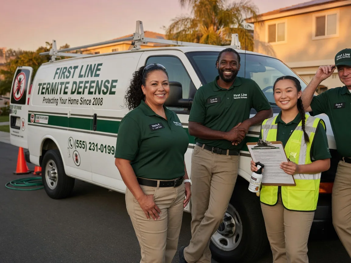 Termite Treatment company in Arabi, LA