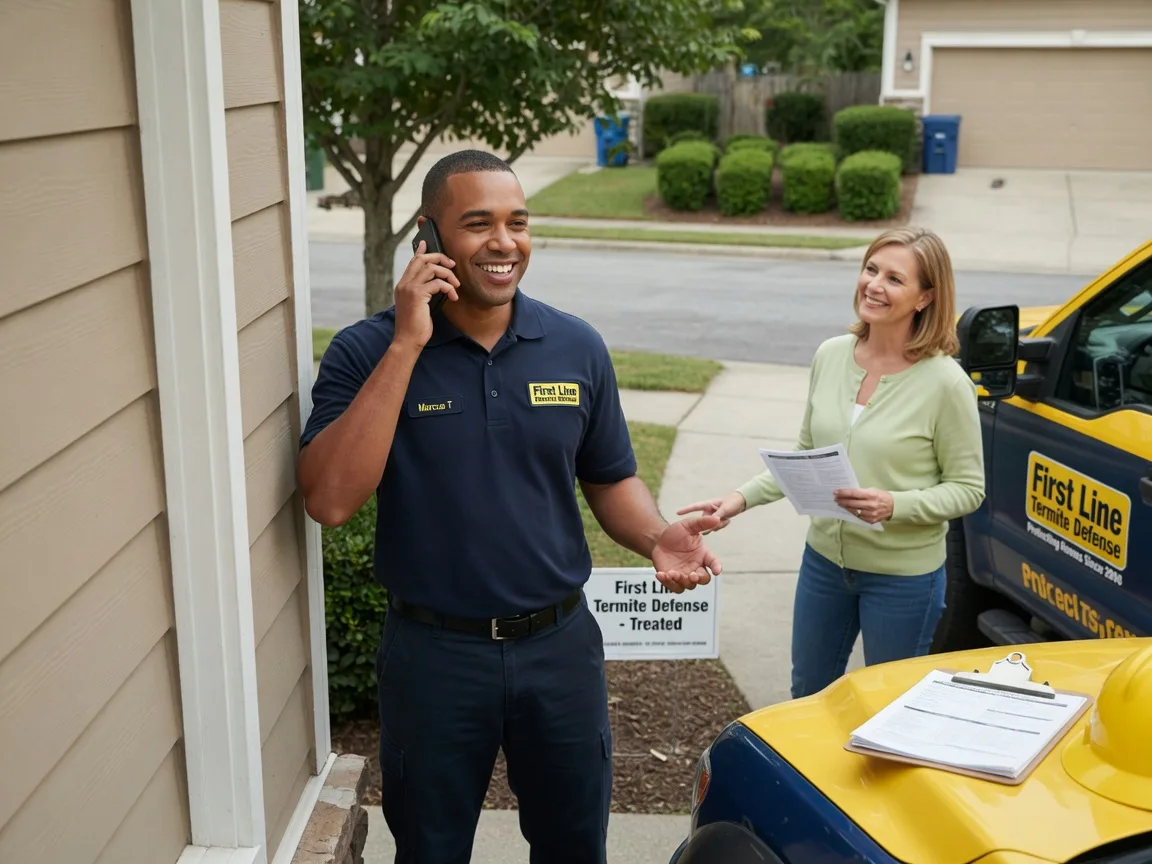 Termite Treatment Arabi, LA FAQs